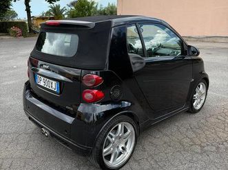 smart brabus 2008 perfetta .