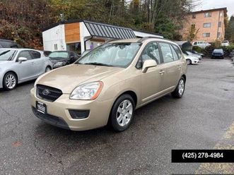 2008 kia rondo lx 4dr wagon v6