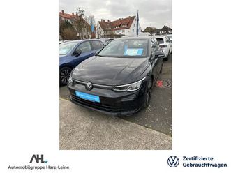 volkswagen golf viii r-line etsi dsg+alu 18''+sportfahrwerk