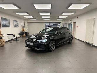 sportback s line tdi 150 cv / 110 kw s tronic