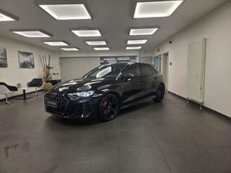 sportback tfsi 400 cv / 294 kw s tronic
