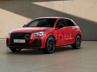audi q2 adrenalin black e 35 tfsi s tronic
