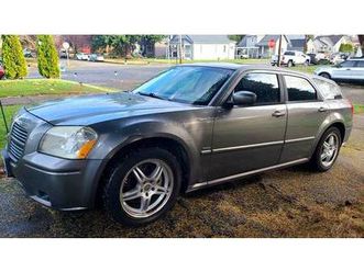 2005 dodge magnum