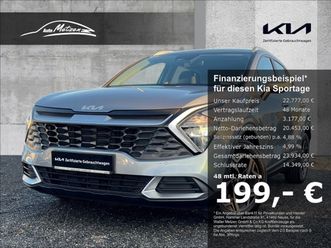 1.6 t-gdi edition 7 digitales cockpit led apple carplay android auto mehrzonenklima