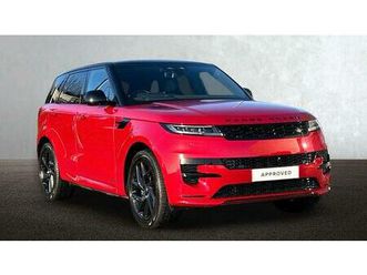 range rover sport autobiography