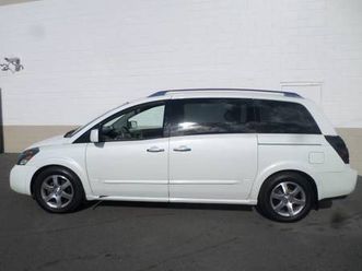 minivan* 2007 nissan quest se * automatic, 7 seats!!