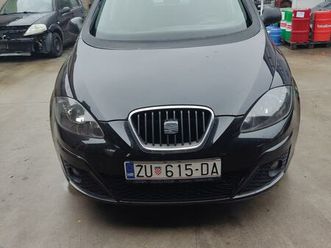seat altea 1,6 tdi. xl zamjena za skuplje, 2011 god.