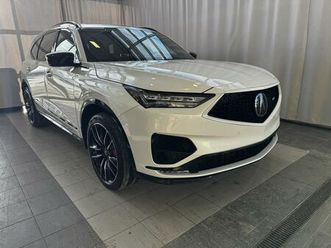 acura mdx 2023 type s ultra sh-awd