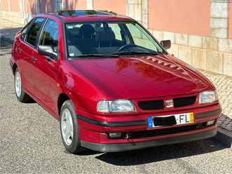 seat cordoba 1.4 glx 128 mil kms junho/95