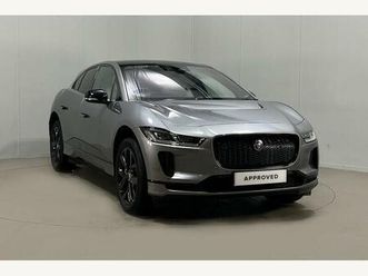 400 90kwh hse black auto 4wd 5dr