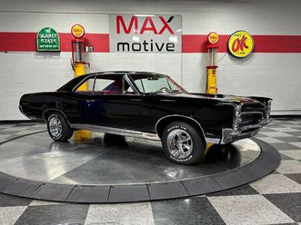 1967 pontiac gto