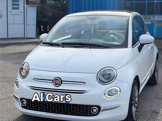 fiat 500 1.2 riva edition 73000km anno 2017