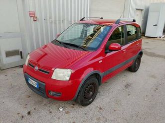 panda 1ª serie ii 2003 1.4 natural power climbing