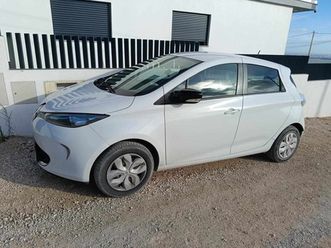 renault zoe q90 41 kwh, cx. a., 88cv