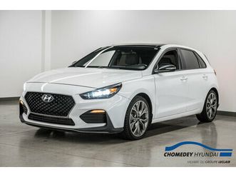 hyundai elantra gt 2020 n line ultimate