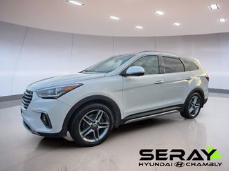 hyundai santa fe xl 2019 ultimate ti