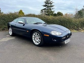 jaguar xkr 1999