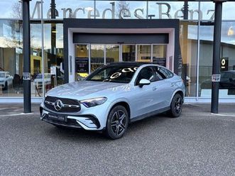 mercedes-benz glc 300 e 4matic hybrid amg line