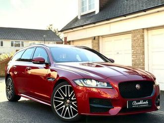 2.0d r-sport sportbrake auto awd euro 6 (start/stop) 5dr