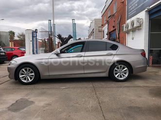 BMW SERIE 5 520 multimedia-y-audio