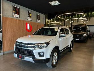 chevrolet trailblazer 3.6 v6 ltz 7l auto 4wd