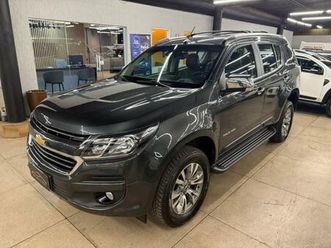 chevrolet trailblazer 3.6 v6 sidi ltz 7l auto 4wd