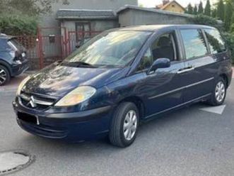 citroen c8 plock - sprzedajemy.pl