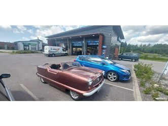 erikoisuus mitä ei voi sivuttaa vähintään hymyilemättä!