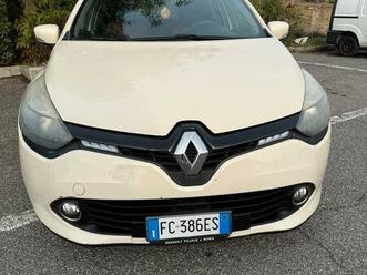 clio 2016 unico proprietario