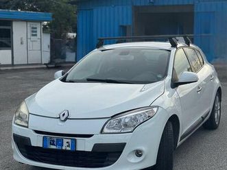 renault megane 2010