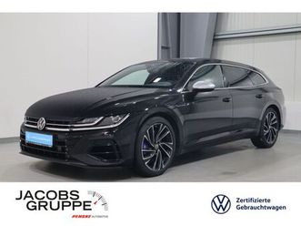 volkswagen arteon r sb 2.0 tsi dsg pano*iq*ahk*cam 4motion