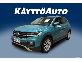 style 1,0 tsi 85 kw (115 hv)**mukautuva vakkari,led-valot,kamera!**