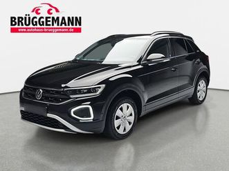 volkswagen t-roc 1.5 tsi dsg goal navi led klimaauto acc ka