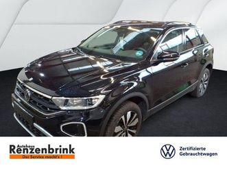 volkswagen t-roc goal tdi dsg ahk led acc navi kamera ganzj