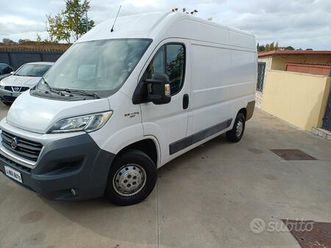 fiat ducato 33 2.3 mjt 130cv