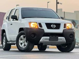 nissan xterra se 4.0l perfect condition