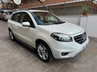 renault koleos 2.0 dci 150cv 4x4 proactive luxe