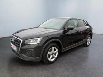 ② audi q2 *navigation*caméra*attelage*jantes*bluetooth* — audi — 2ememain
