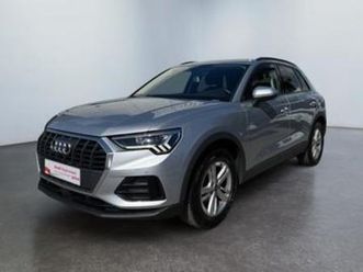 ② audi q3 boite auto*gps*caméra*carplay*capteurs av/ar*led*cr — audi — 2ememain