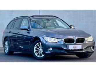 ② bmw 320da - panodak - xénon - garantie 1 an — bmw — 2ememain