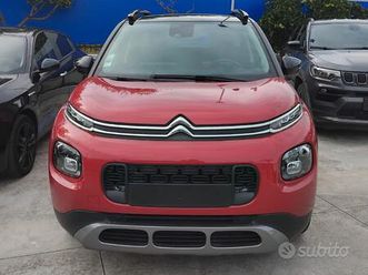 citroen c3 aircross air cross p.tech 1.2 feel 81kw