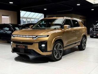 ② ssangyong actyon 1.5 t-gdi titanium 163cv pano distronic cam — ssangyong — 2ememain