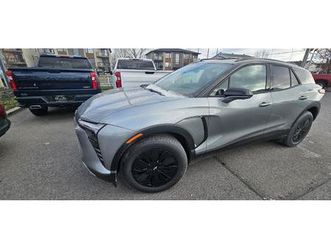 chevrolet blazer ev 2026 fwd lt