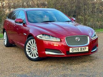 2.2d luxury sportbrake auto euro 5 (start/stop) 5dr