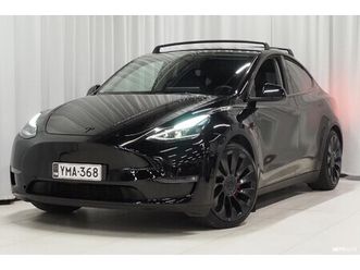 performance awd // premium audio / autopilot, fsd 3 / amd ryzen / koukku / ilmalämpöpumppu /