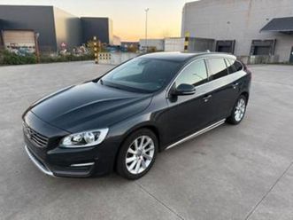 ② volvo v60 , 1.6 diesel , automaat , 2014 , 246.000 km — volvo — 2ememain