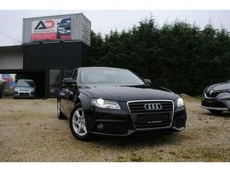 ② audi a4 1.8tfsi apple carplay / xenon / nieuwe motor 0 km!!! — audi — 2ememain