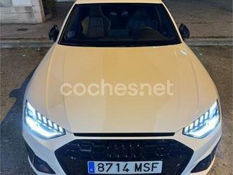 audi a4 avant black line 40 tdi quat s tro