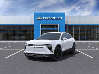 chevrolet blazer ev 2025 lt