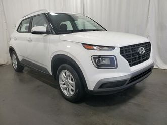 hyundai venue 2023 preferred awd sieges chauffants volant chauffant demarrage a distance a/c